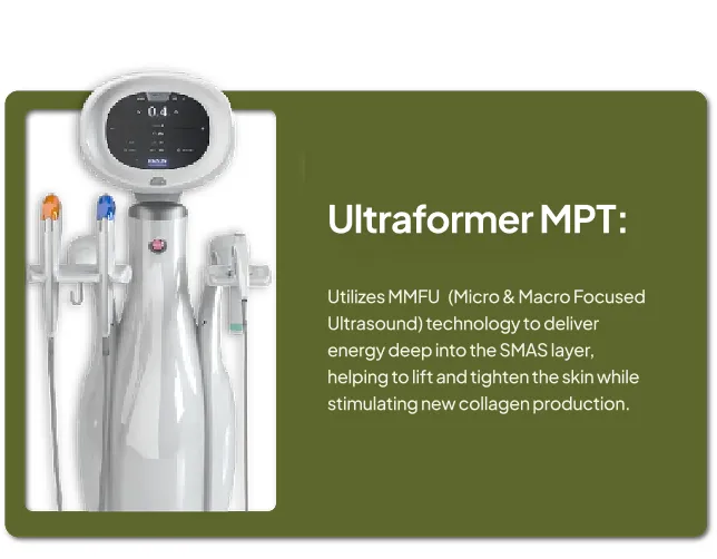 Ultraformer MPT