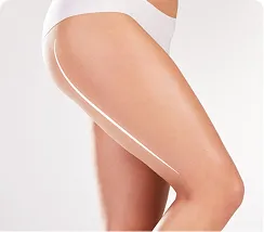 Outer Thighs